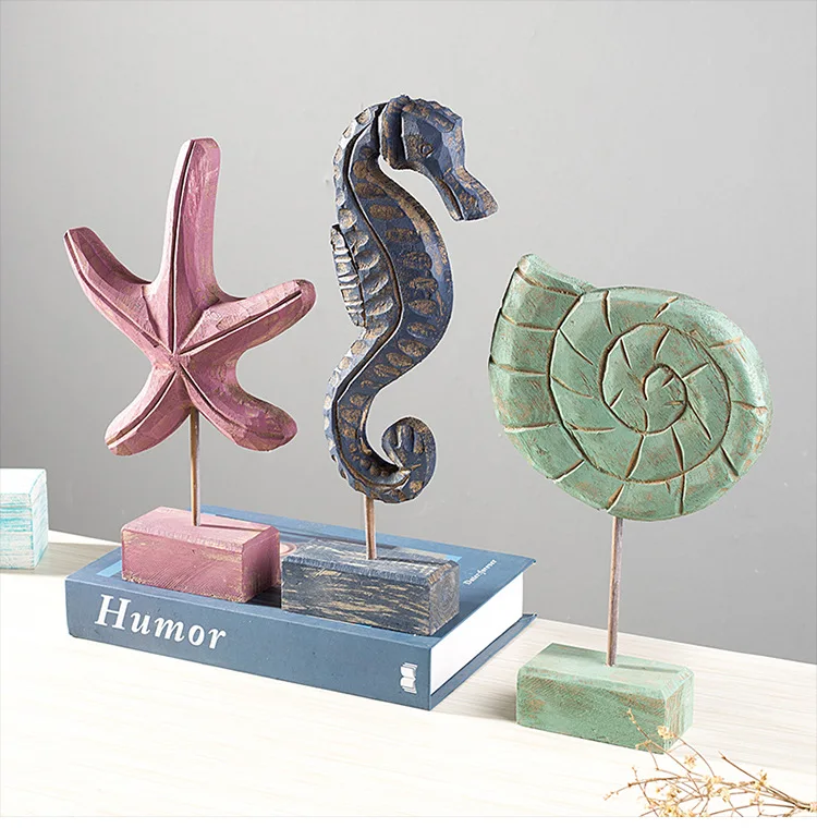 

3 шт./набор, мини-игрушки в виде морских звезд