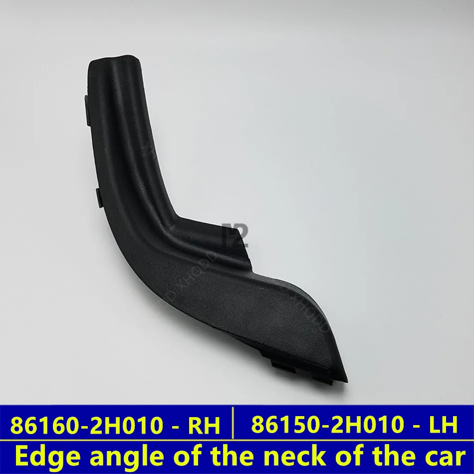 

Edge angle of front windshield car neck Parts Cowl Top Side Outer Cover For 2007-2009 Elantra/Avante HD 861502H010 861602H010