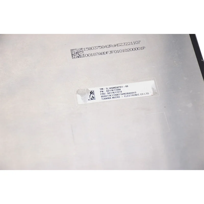 14 5-дюймовый светодиодный экран в сборе для Lenovo Yoga Pro 9 14IRP8 14s 2023