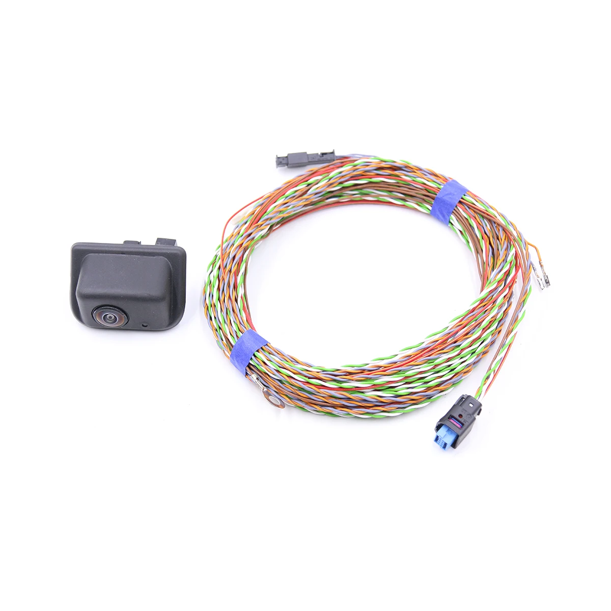 

FOR Seat Leon MK4 KL 2021 MQB-EVO High Line Rear View Camera with Guidance Line Wiring Harness