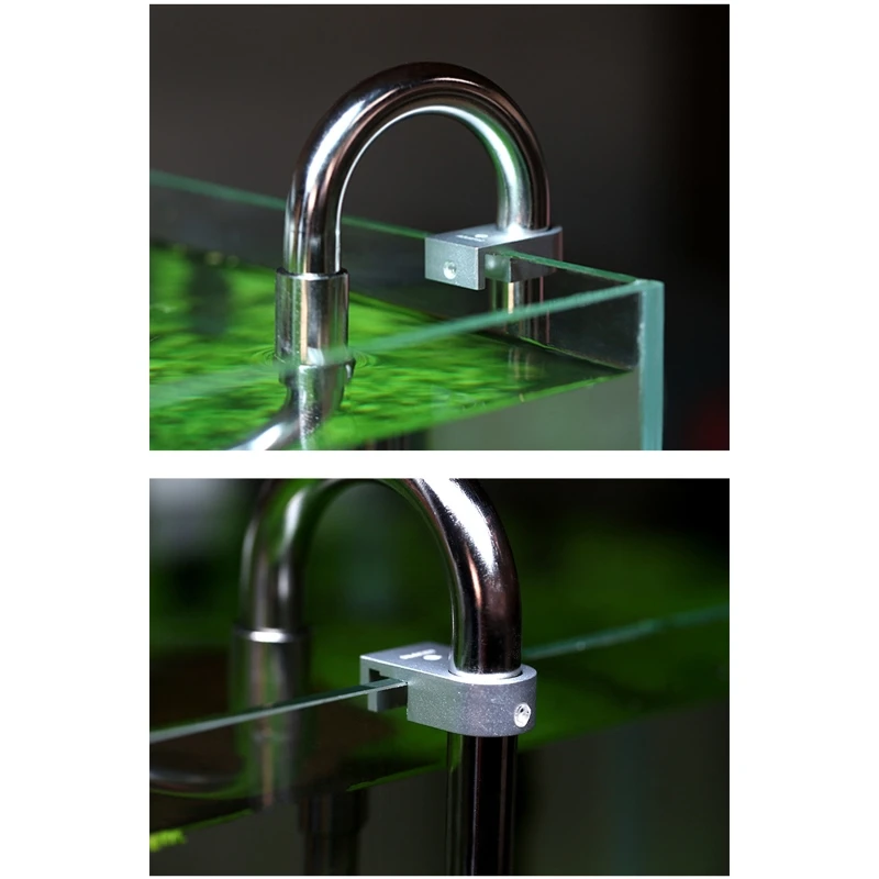 

Акриловый зажим для аквариума