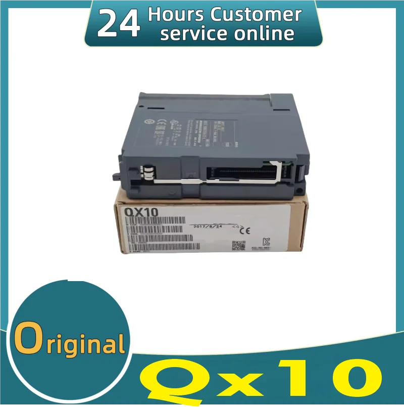 Qx10 Qx41-s1 Qx40 Qx41 Qx42-s1 Qx80 Qy10 Qx82-s1 Qx81 Qy22 Qy18a Qy40p Оригинальный модуль вывода ПЛК серии Melsec Q (art.: 3920ce5ea9488) - 3920ce5ea9488