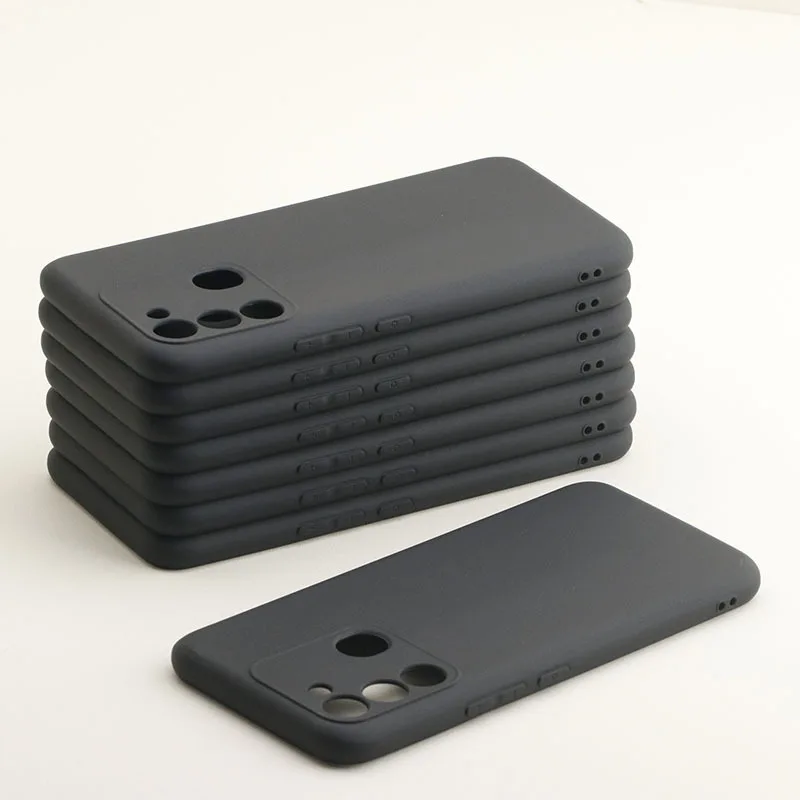 

Силиконовый чехол из ТПУ для Tecno Spark GO 2022 2023, мягкий чехол для телефона, чехол из ТПУ, матовая черная зеркальная Защита объектива для Spark GO 2023