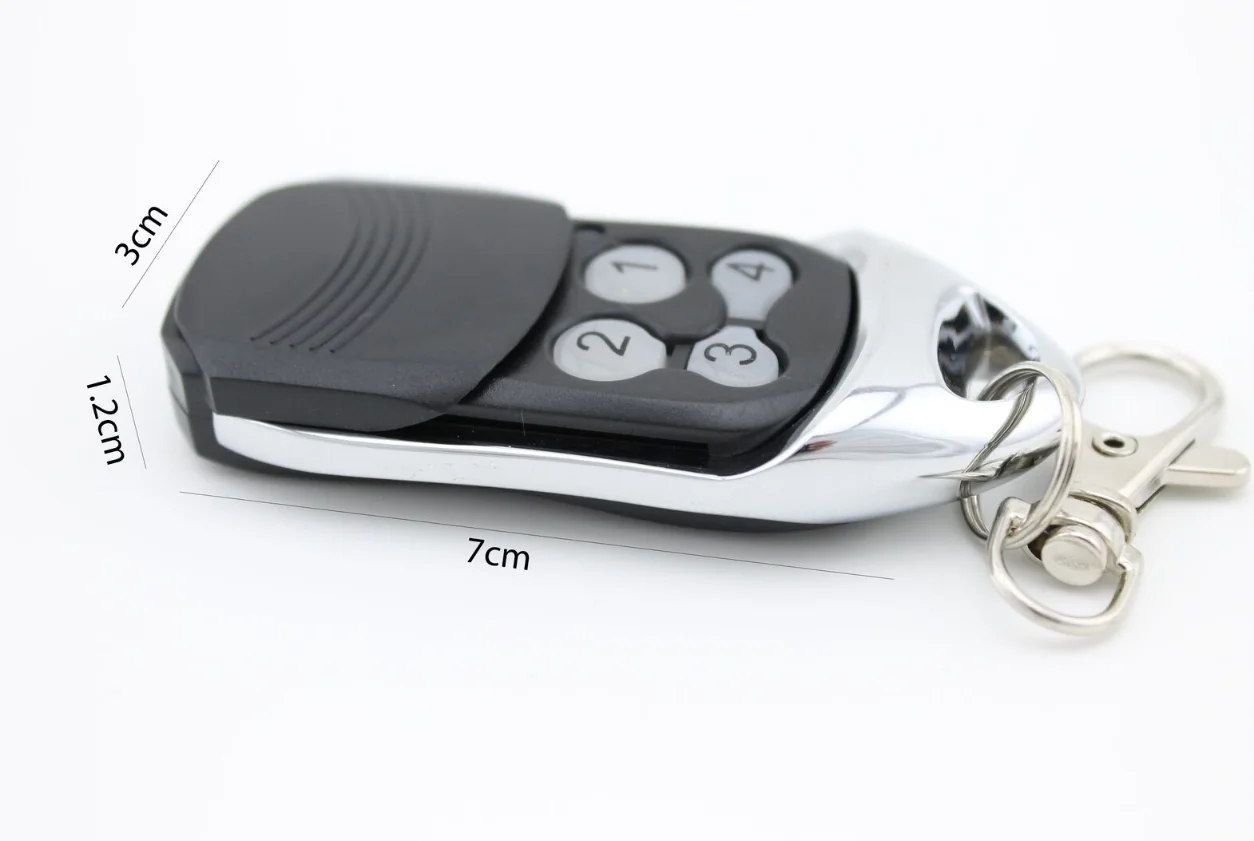 3 шт. пульт дистанционного управления для гаражных дверей 868 МГц