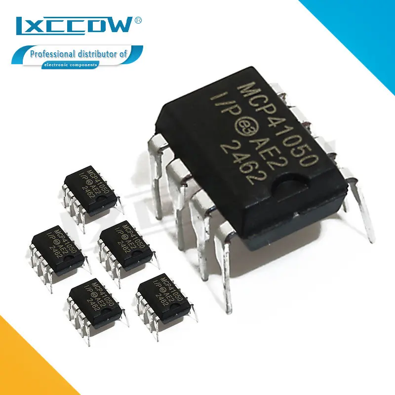 

2pcs MCP41050-I/P DIP-8 MCP41050 DIP8 41050 DIP