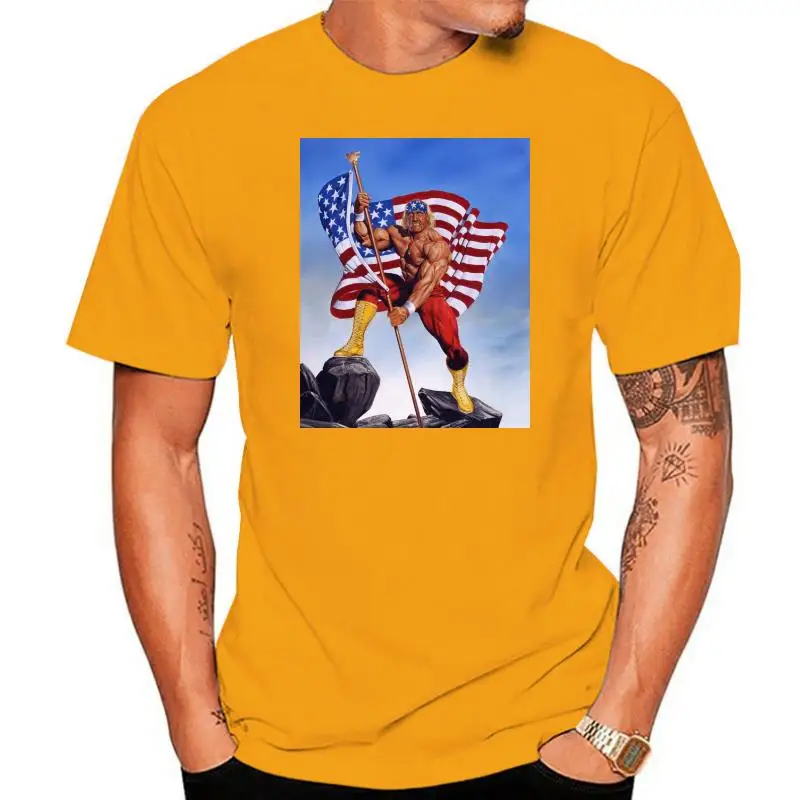 

Классическая мужская футболка kamania