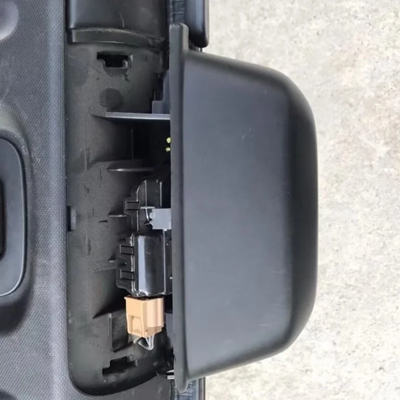Фото Запчасть для автомобиля Smart Fortwo W453 2015-22: Заглушка заднего багажника (A4537401500) для установки №1