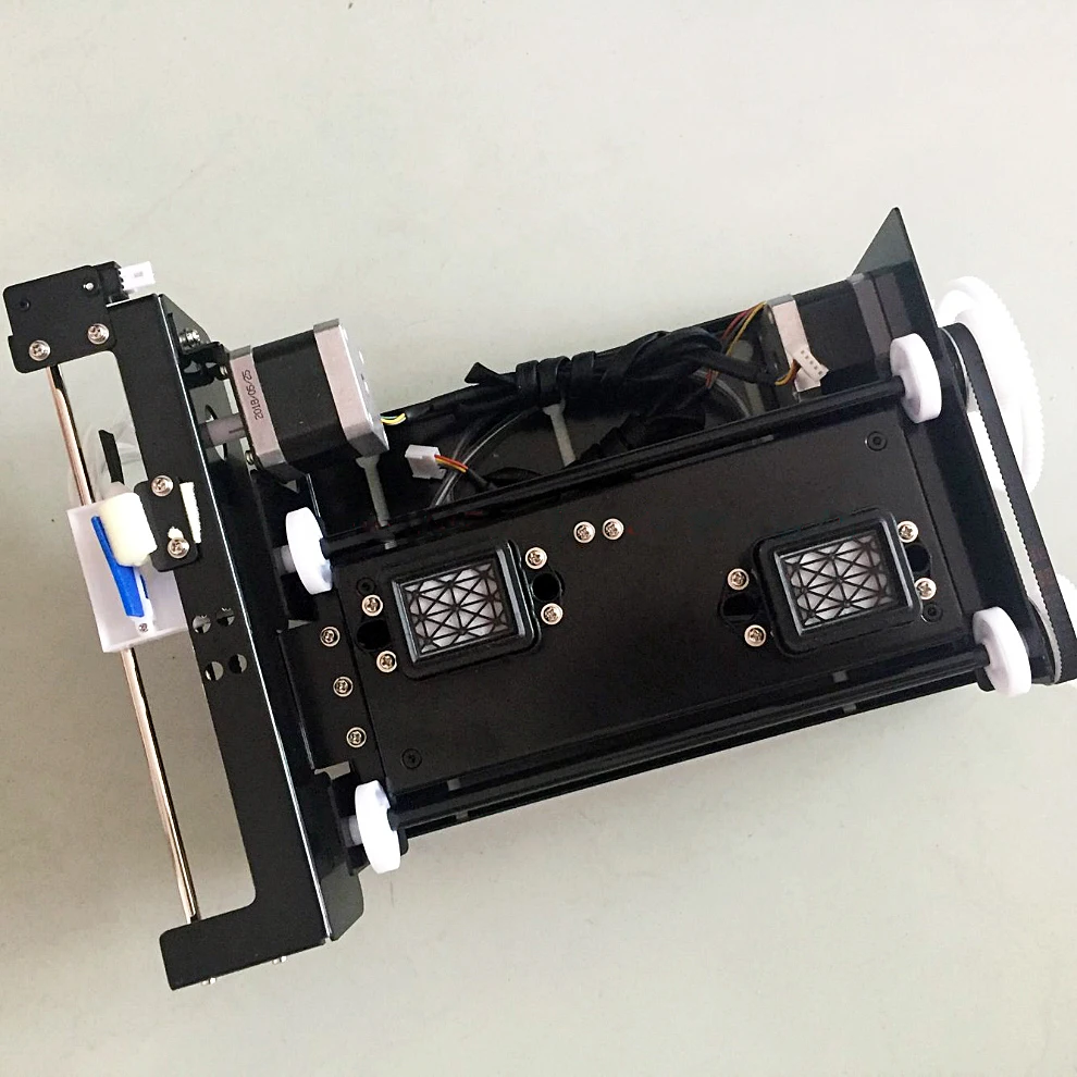 Укупорочная станция с двойной головкой в сборе для Epson Dx7 Dx5, печатающая головка, комплект для чистки печатающей головки, верхняя крышка для струйного принтера, плоттера (art.: 3920bd2ea3335) - 3920bd2ea3335