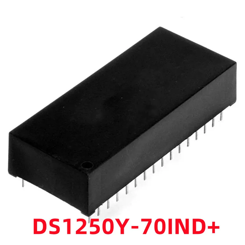 Новые оригинальные часы IC 1 шт. DS1250Y-70IND + DS1250Y DIP32