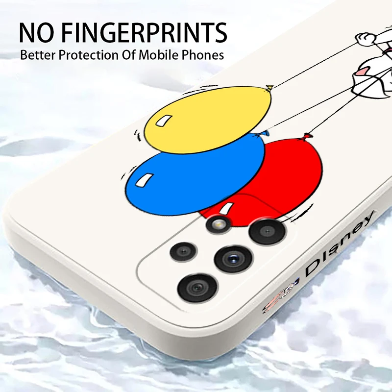 Чехол для телефона из ТПУ Samsung Note 20 10 A54 A31 A14 A03 A22 A34 A04 A24