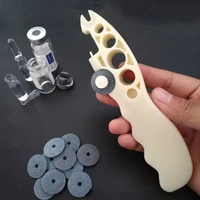1pc portable ampoule bottle opener creative convenient handle medical glass easiest opener nurse doctor medical tools supplies