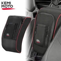 kemimoto center console shoulder storage bag 715004277 for can am maverick x3 canam x3 xds xrs turbo r max 2017 2022