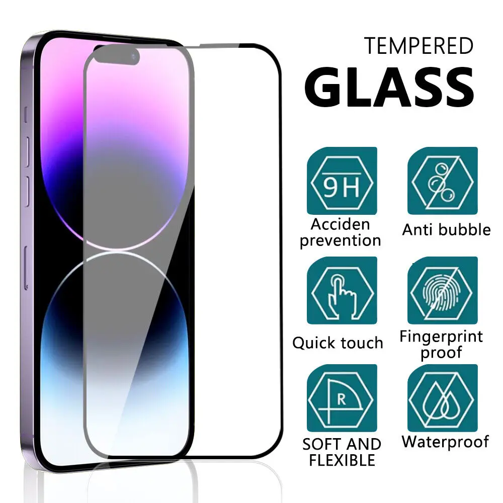 Купить Защитное Стекло На Айфон 14 Плюс