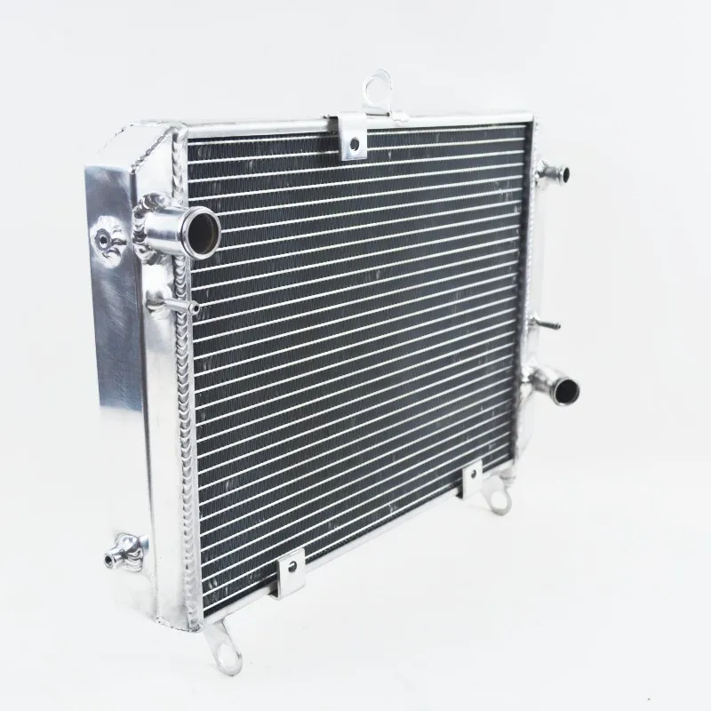 

For 2003-2005 Yamaha FJR1300 FJR13 FJR1300ABS FJR-1300 Full Aluminum Radiator Cooler Cooling Coolant 2003 2004 2005