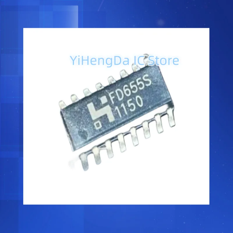 10 шт. ~ 50 шт./партия FD655S SOP16 100% новая Оригинальная фотография
