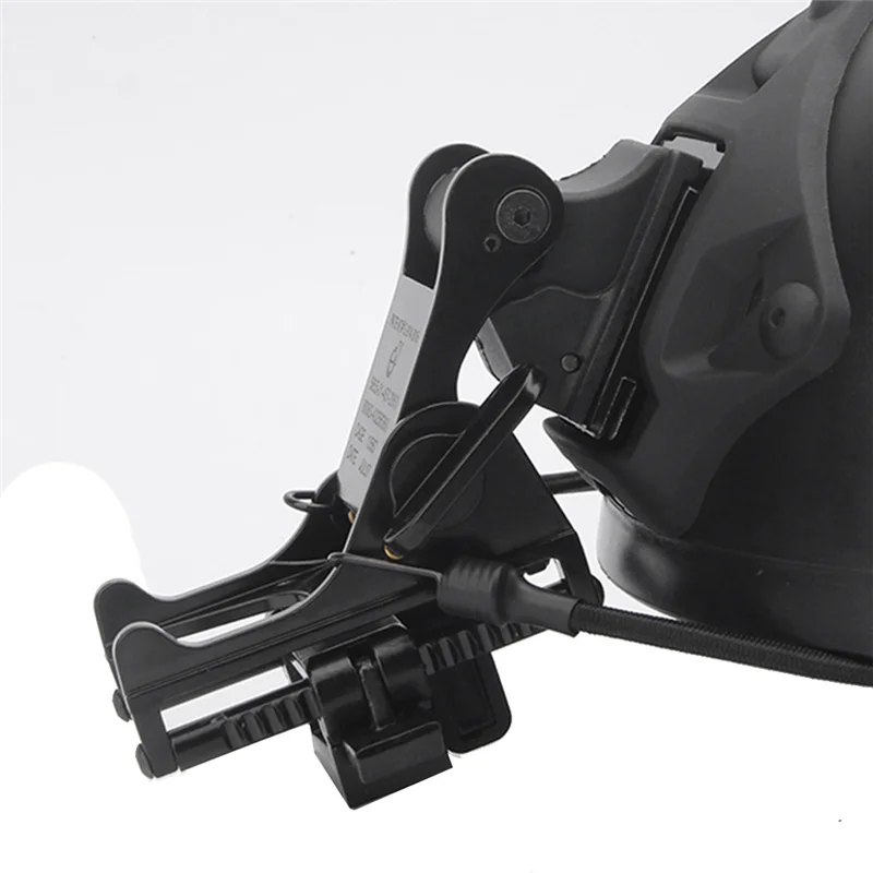Фото A64T-Комплект крепления на шлем для Rhino Mich Fast Fit PVS14 PVS7, аксессуары для шлема ночного видения №2