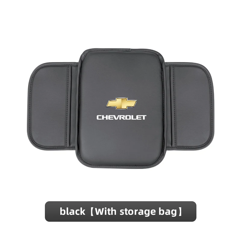 

Для Chevrolet Spark Captiva Cruze Tracker кожаный автомобильный подлокотник коробка Pad центральный подлокотник карман для хранения защитный чехол