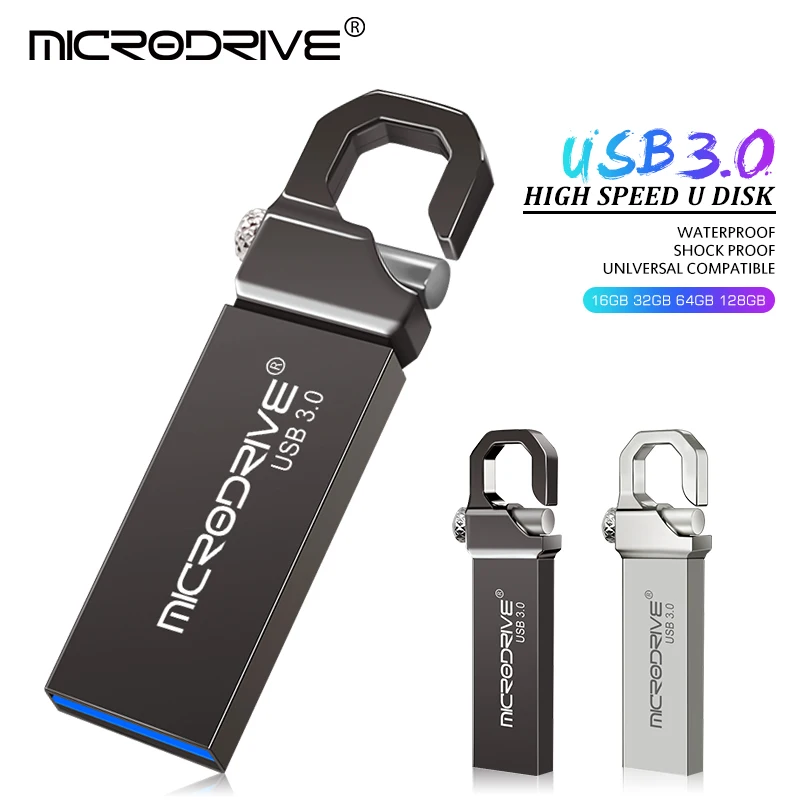 

Высокоскоростной Флэш-накопитель usb 3.0 64 ГБ 32 ГБ 8 ГБ 16 ГБ 128 ГБ