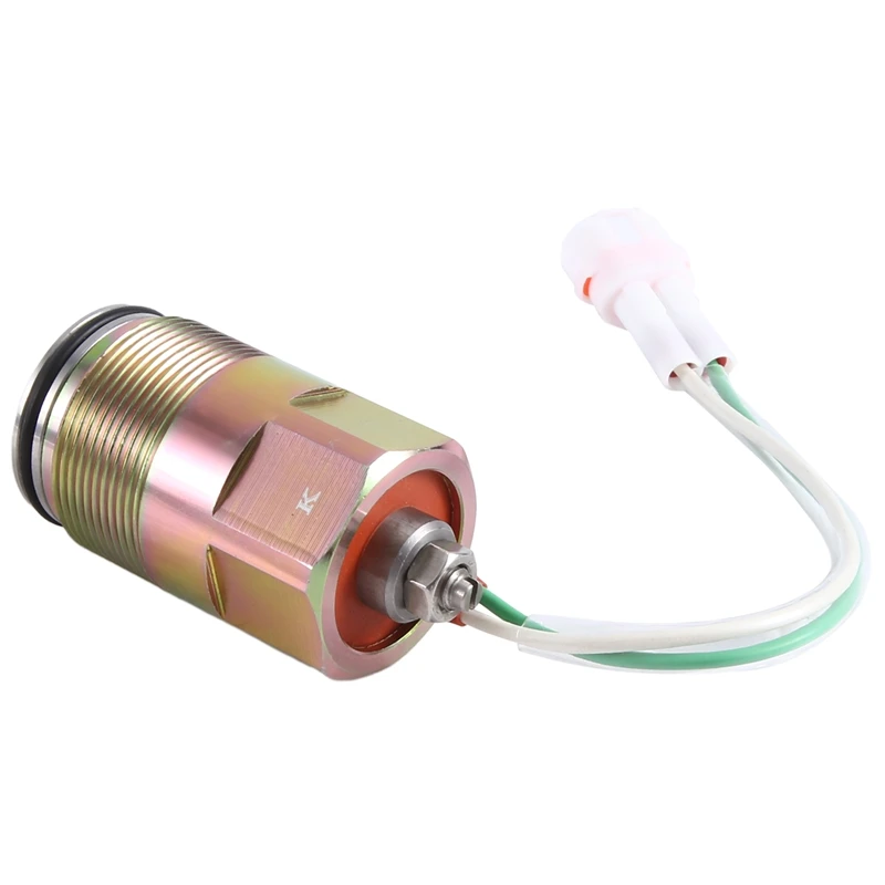 Автомобильный электромагнитный клапан 2436U1453S8 2436R884F1 2436R884F3 для Kobelco SK60 SK200 SK300 SK60-5