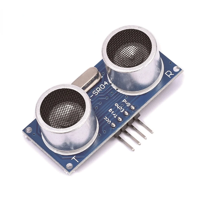 

Ultrasonic sensor HC-SR04 HCSR04 to world Ultrasonic Wave Detector Ranging Module HC SR04 HCSR04 Distance Sensor For Arduino