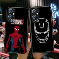 art spider man venom for oneplus nord n100 n10 5g 9 8 pro 7 7pro case phone cover for oneplus 7 pro 17t 6t 5t 3t case
