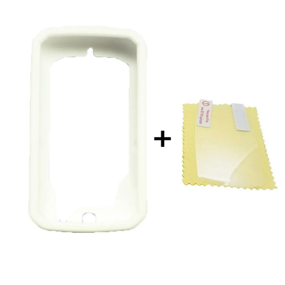 

Silicone Soft Protective Case Screen Protector Film Cover For Bryton Rider 750 R750 Cycling Bicycle Bike Computer Accessories