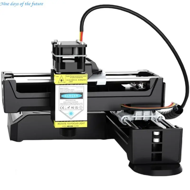 

Лазерный гравировальный станок E65A
