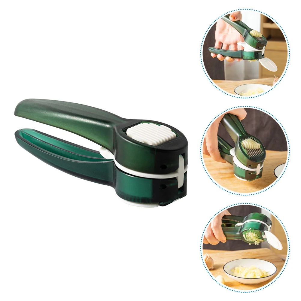 

Press Kitchen Ginger Squeezer Household Garlic Press Kitchen Ginger Crusher for Restaurant Camping Kitchen Accessories