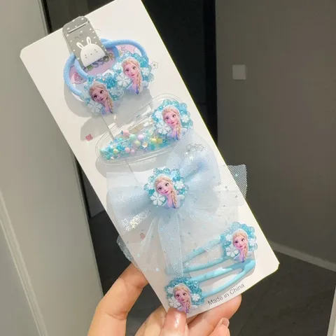 Заколка для волос Disney Frozen Эльза