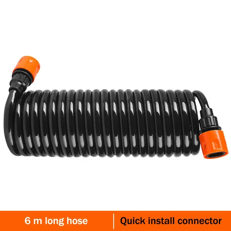 Комплект для мойки автомобиля SEAFLO набор чистки без насоса кран подходит и