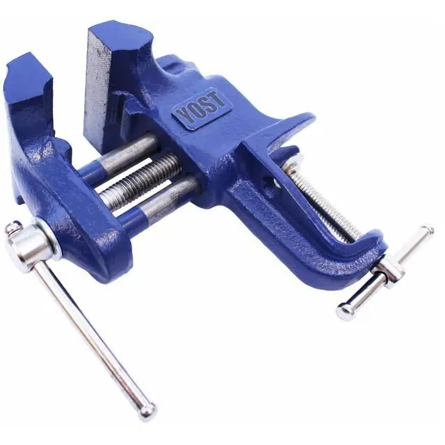

Yost COV-3 3" Clamp on Vise