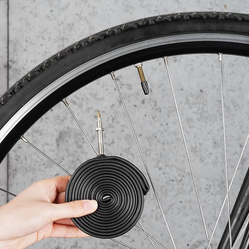Комплект из 2 шин 700 X 28-32C для шоссейного велосипеда с внутренней трубкой и
