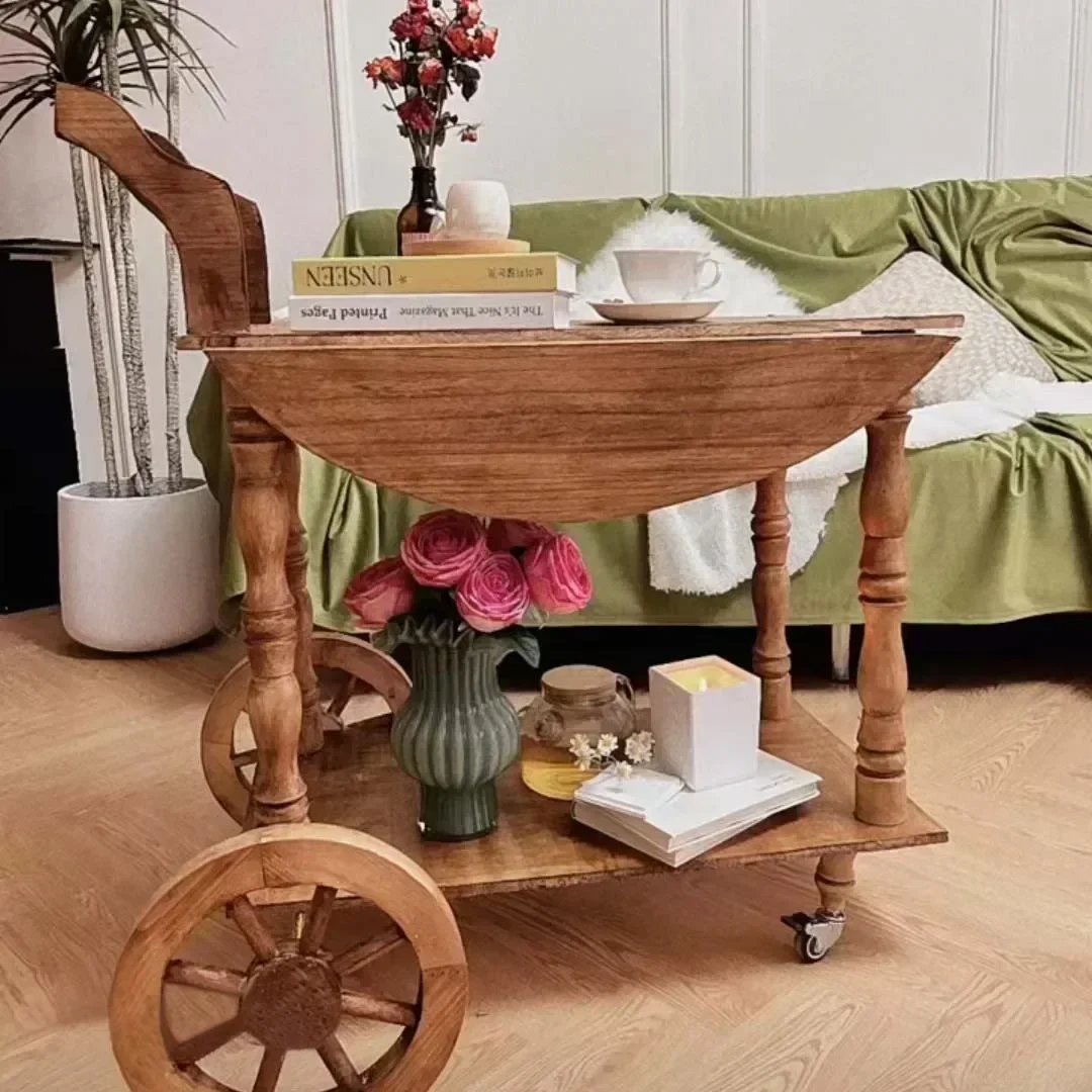 Винтажный деревянный подвесной шпиндель