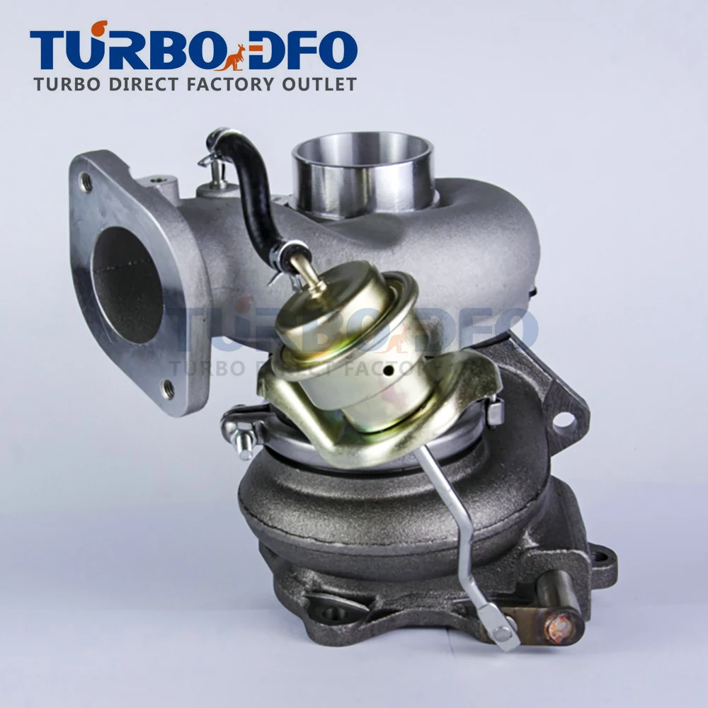 Полный турболадер для Subaru Forester XT WRX Legacy Outback 2 5 14411AA760 VF52 14411AA80 0 полная турбина