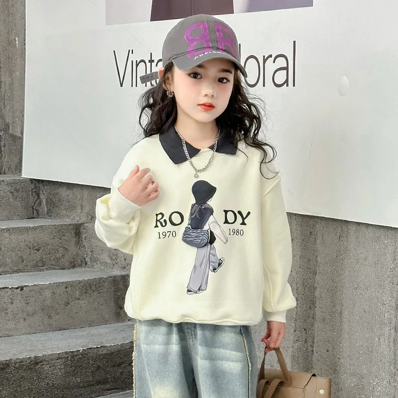 Детский костюм полиэстер хлопок девочки