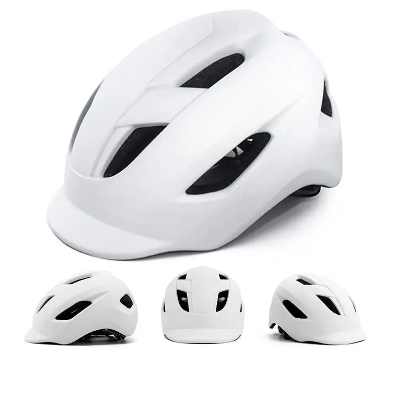 

Bike Head Protector MTB Head Gear Adult Lightweight Head Cover Breathable Cycling Bike Head Protector Cover For Casual Bicycle
