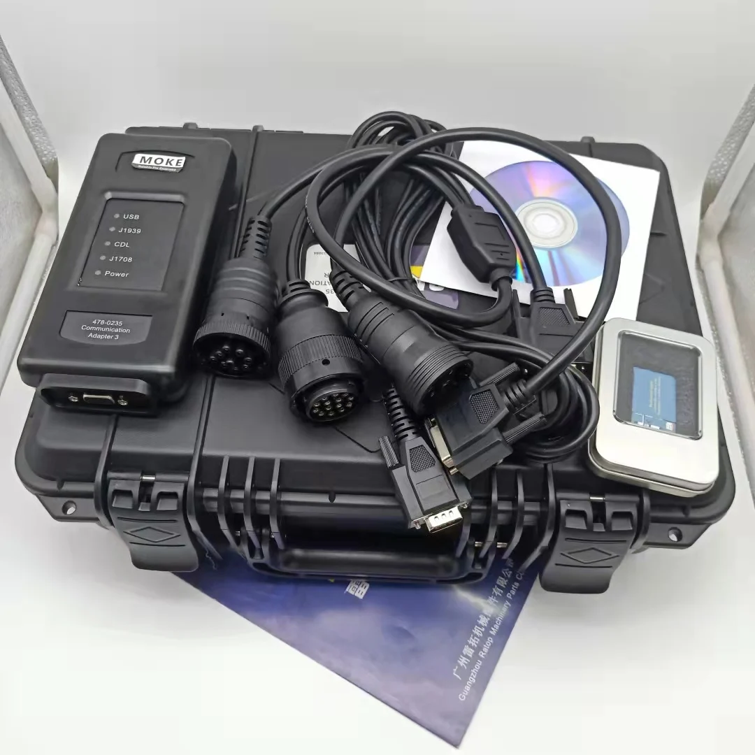 

6 Pin 9 Pin 14 Pin Cable 317-7485 3177485 ET4 Adapter 5385051 538-5051 275-5121 ET4 Tester Diagnostic Tool 4780236 478-0236