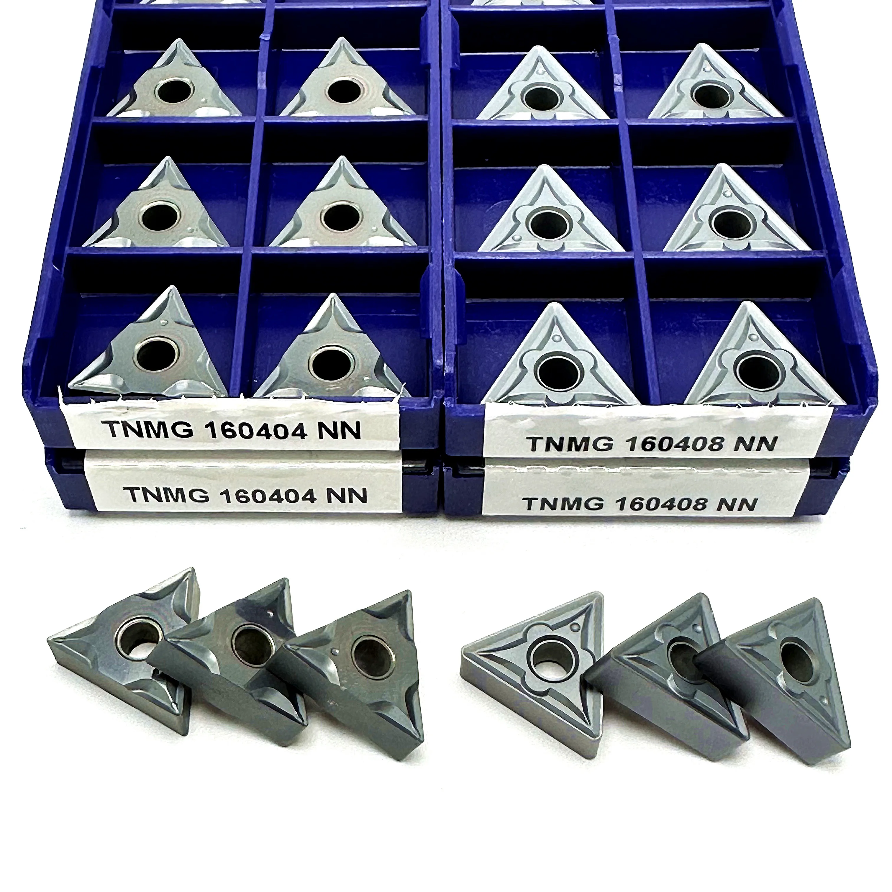TNMG160404 TNMG160408 NN PVD External Turning Tool Carbide i
