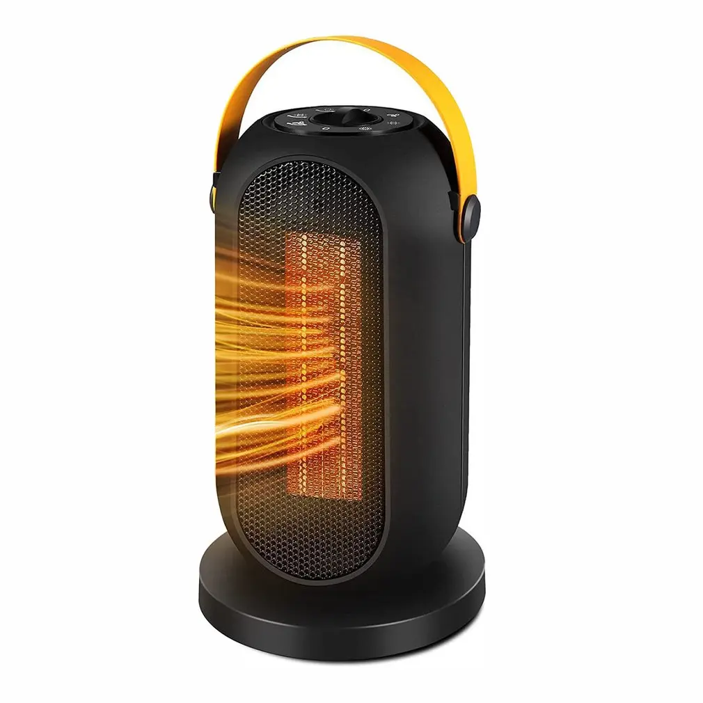 

Hot New 110V/220V High Speed Regulating Electric Heater Desktop Household Portable Heating Stove Radiator Warmer Machine EU