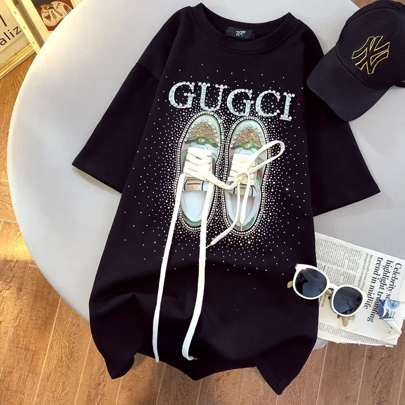 Женская футболка с коротким рукавом