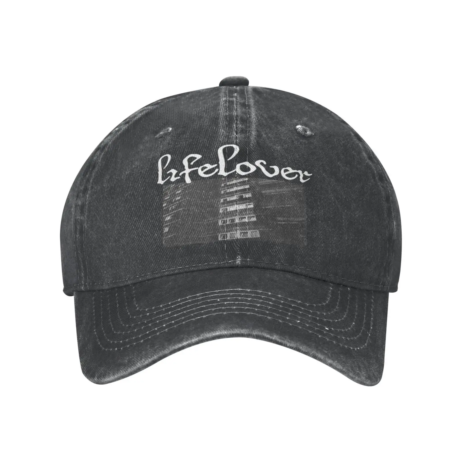 

Бейсбольная кепка для мужчин и женщин Lifelover, Официальный берет, зимняя шапка, головной убор, летняя Панама