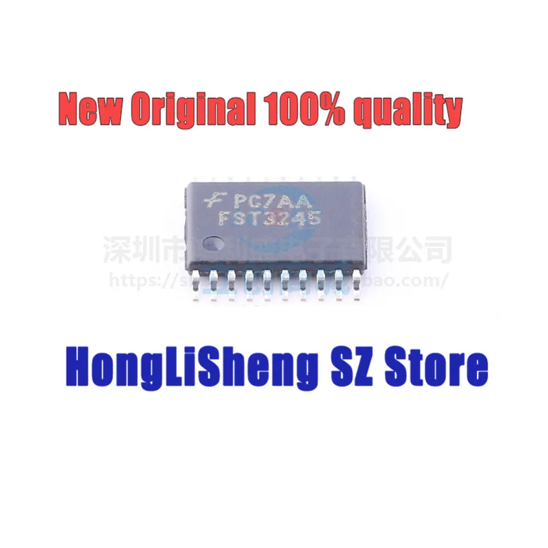 

10pcs/lot FST3245MTCX FST3245MTC FST3245 TSSOP-20 Chipset 100% New&Original In Stock