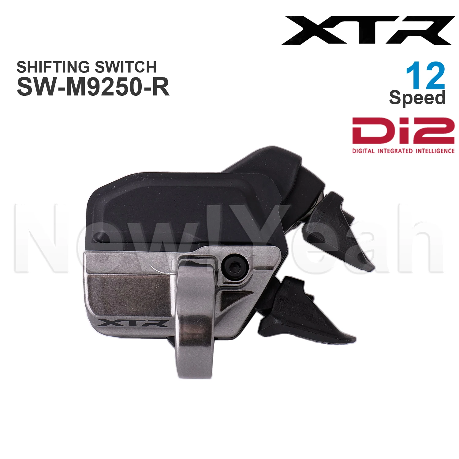 Фото Комплект оборудования Shimano XTR M9200: SW-M9250-R, RD-M9250, Di2, CS-M9200, EC-DN100, BT-DN320, FC-M9200, M9220. Оригинальные запчасти. №2