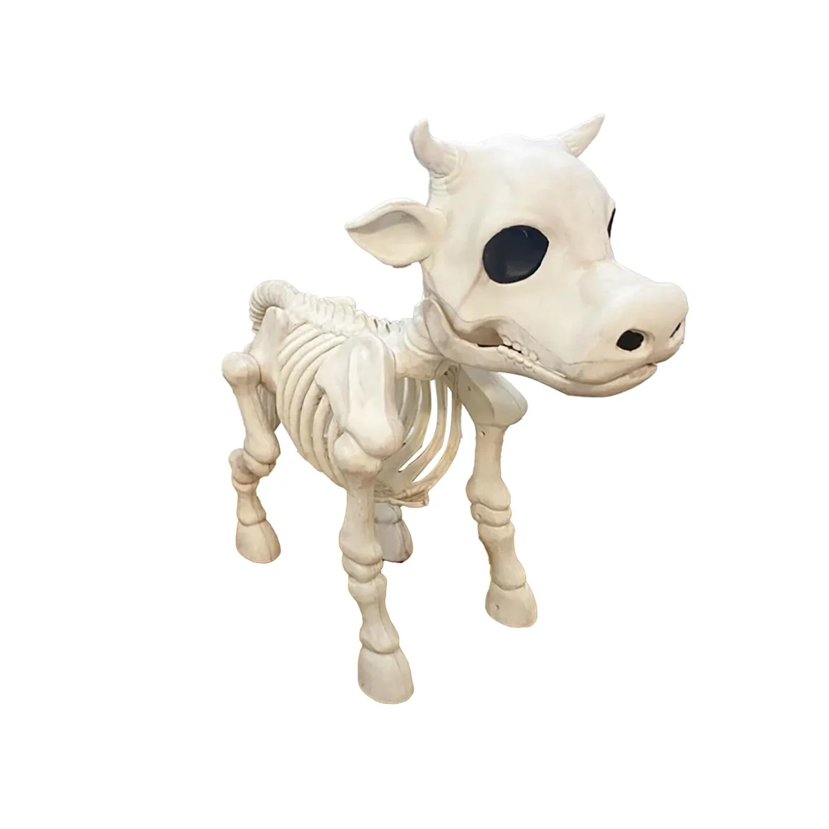 

Cow Skeleton Halloween Decoration Skeleton Cow Statue Halloween Cow Skeleton Decor Cow Decorations Outdoor