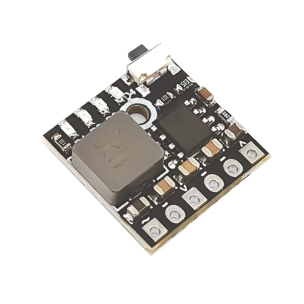 

USB + TYPE-C 3,7 в 4,2 в 18650 литиевая батарея для зарядки, повышающая мощность, защитная плата 5 В, встроенный модуль зарядки и разрядки