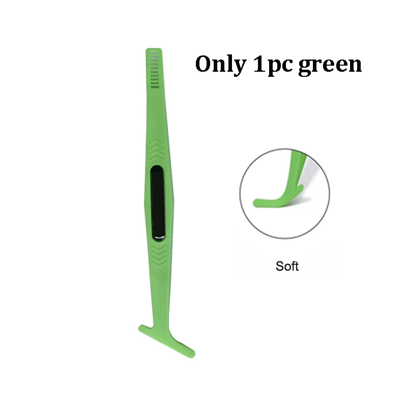 

1 Шт., Магнитный Микро-мини-скребок С Оберткой, Дизайн, Инструмент Для Тонирования Окон Автомобиля, Виниловая Пленка