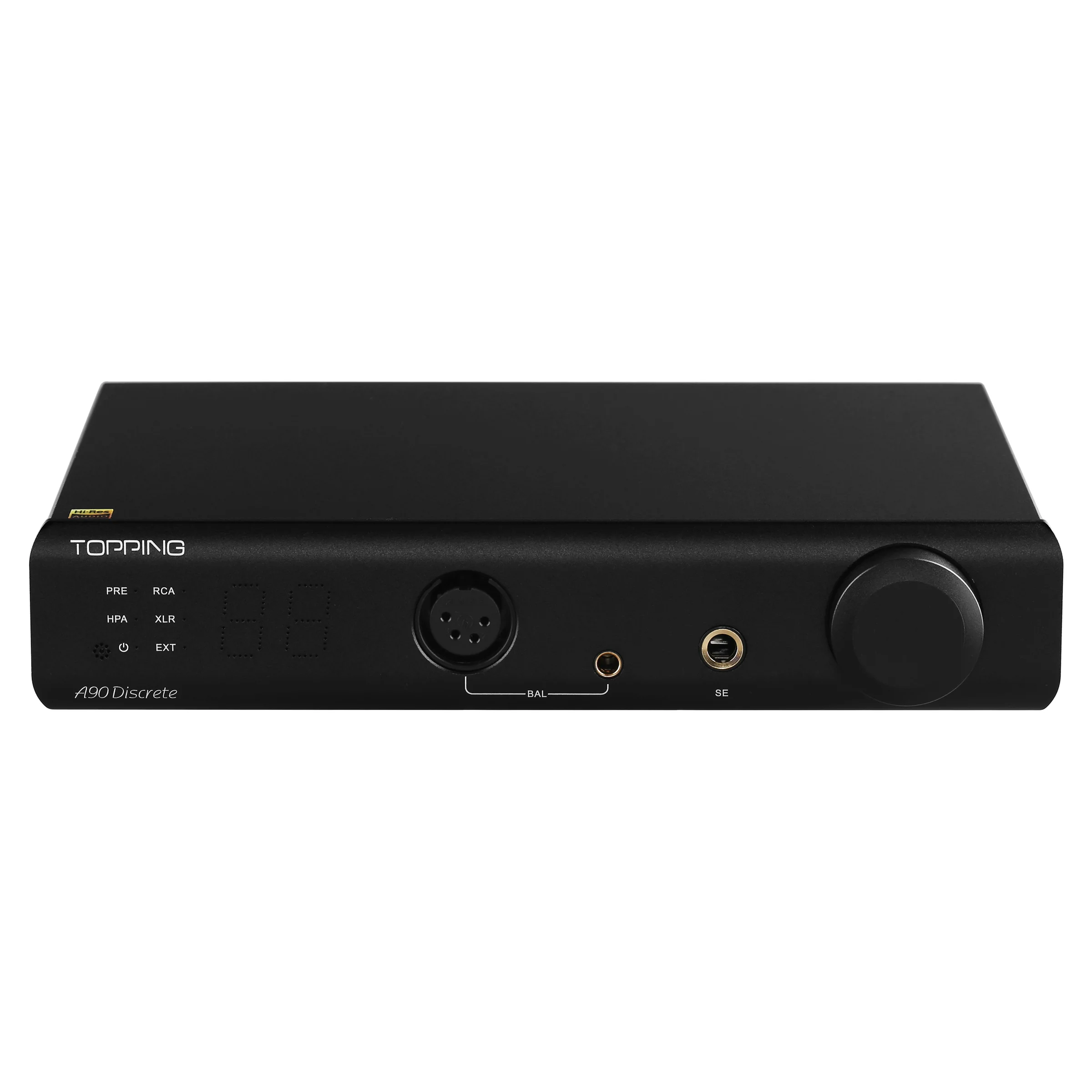 Топпинг A90D A90 дискретный полностью балансный HIFI предусилитель усилитель