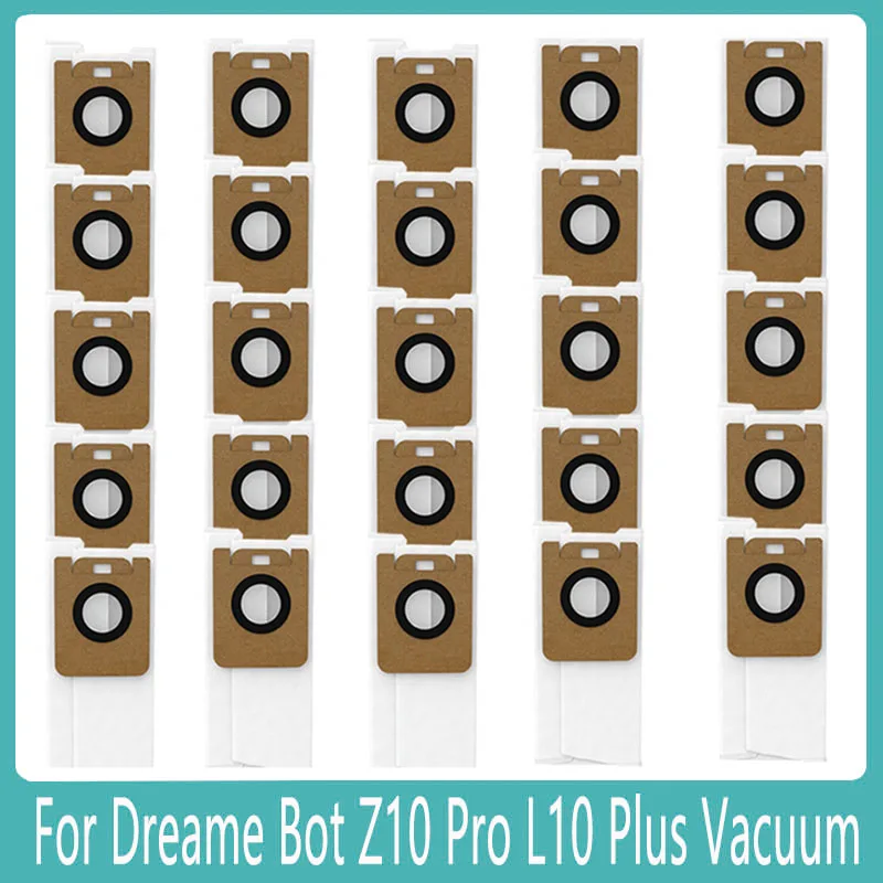 

Запасные части для робота-пылесоса Dreame Bot Z10 Pro D10 Plus L10 Plus