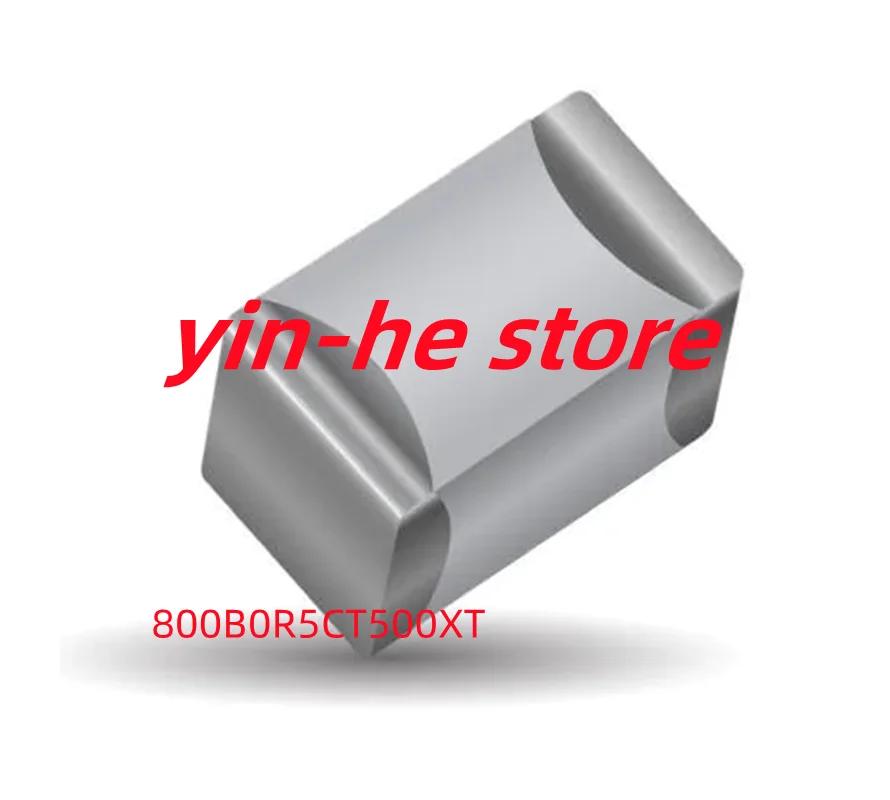 

1PCS 800B0R5CT500XT Chip high frequency capacitor 3225 1210 0.5PF 500V