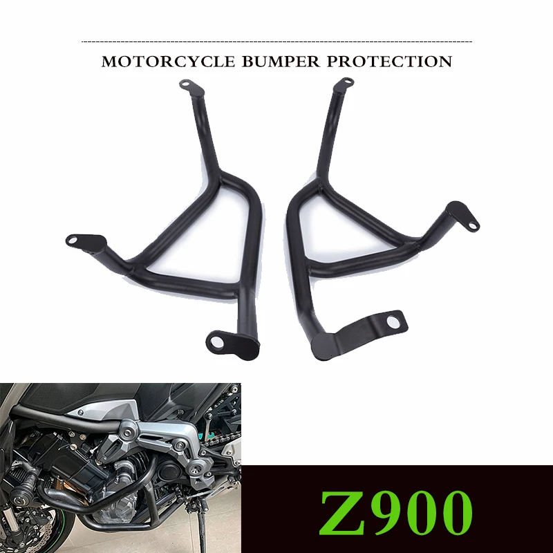 

Бампер двигателя мотоцикла для KAWASAKI Z900 Z 900 2017 2018 2019 2020